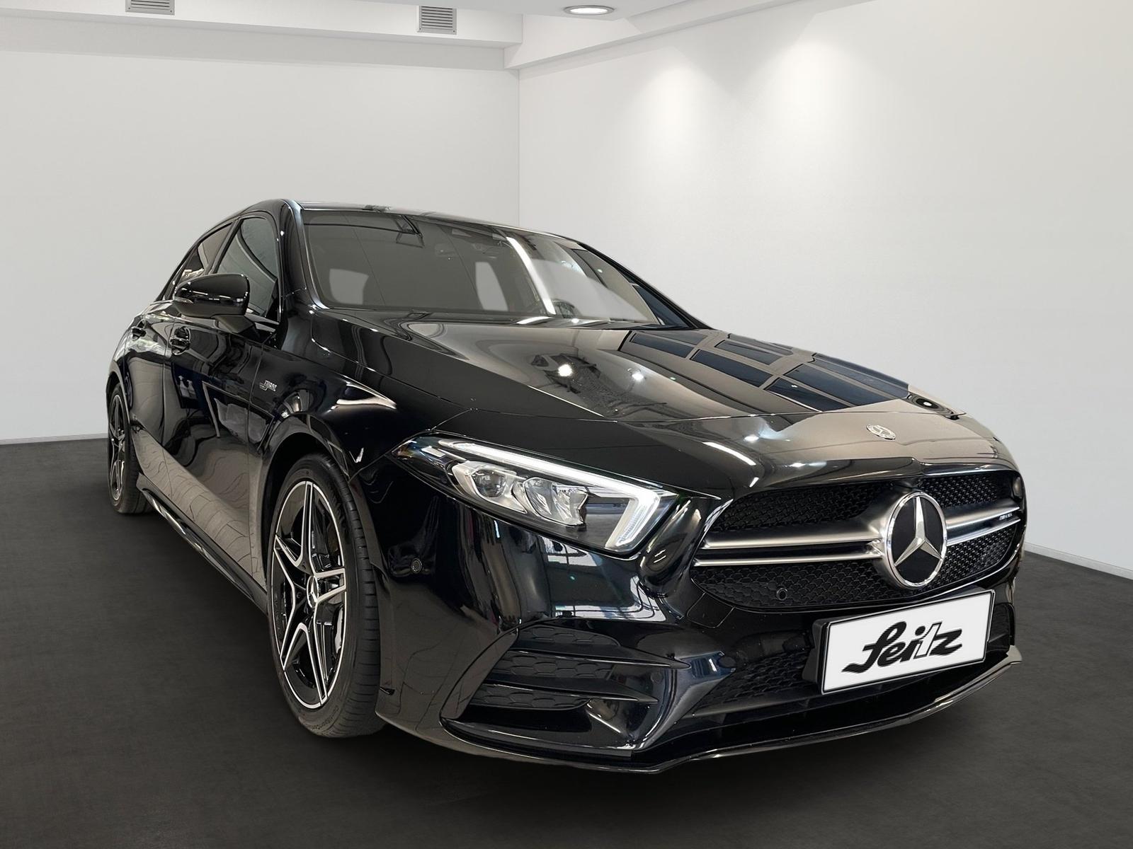 Mercedes-Benz A 35 AMG 4Matic *PANO*LED*KAMERA*NAVI*