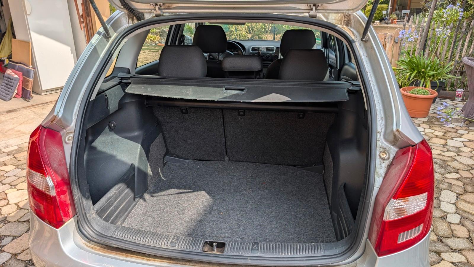 Skoda Fabia 2009 — photo 5