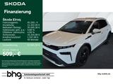 Skoda Elroq 85 LOFT iV HUD MatrixLED Navi connect ACCA - weiße Skoda Elroq