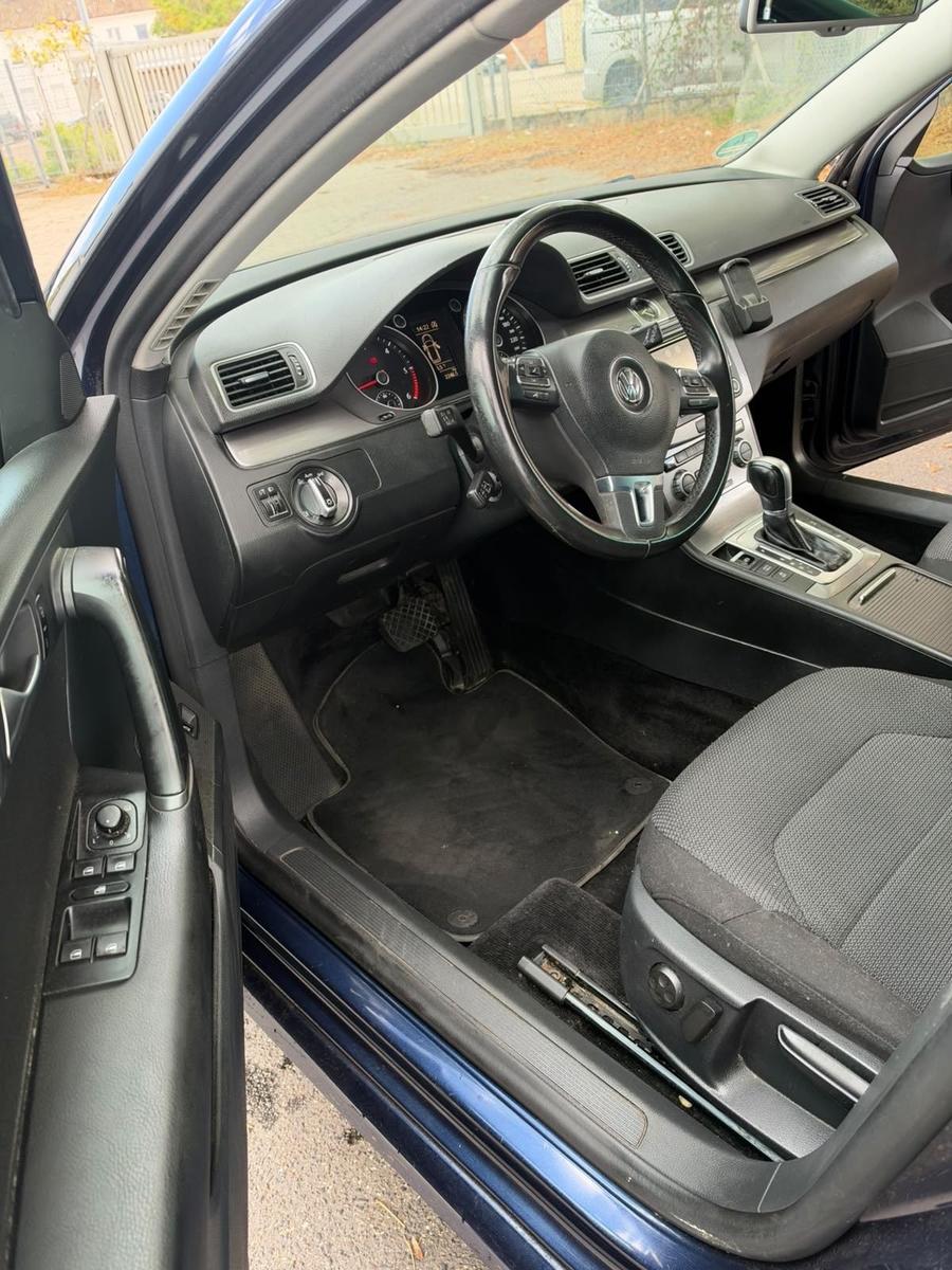 Volkswagen Passat 2014 — photo 10