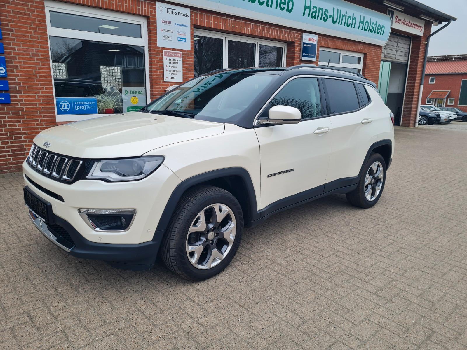 Jeep Compass Limited 4WD
