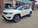 Jeep Compass Limited 4WD - gebrauchte Jeep Compass aus dem Jahr 2020