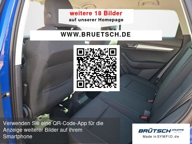 SKODA Karoq 1.5 TSI Ambition DSG / KLIMA / ALU / KAMER - Image 15