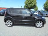 Kia Soul Spirit AHK*S-Dach*Klima*EPH*Sitzh*CD*USB - Kia Soul Spirit mit Diesel-Antrieb