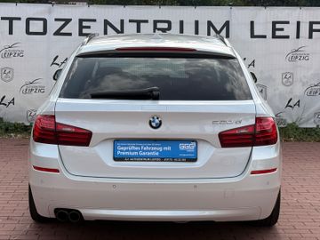 BMW 530 - 6