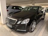 Mercedes-Benz Mercedes Benz W212 E200 CDI Avantgarde 117... - Mercedes-Benz E-Klasse W212 mit Diesel-Antrieb