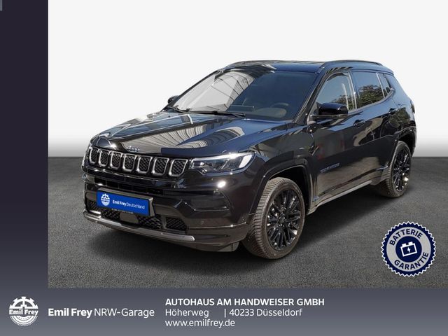 Jeep Compass 1.3 T4 4xe PLUG-IN HYBRID Automatik S