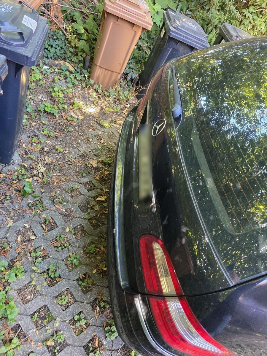 Mercedes-Benz E350 2005 — photo 6