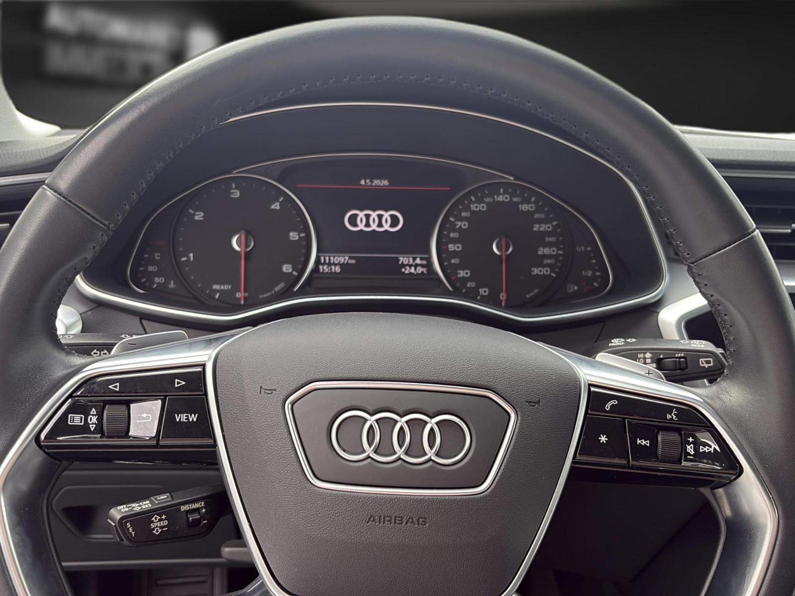 Audi A6 40 04ps ACC*Kamera*LED*NaviTouch*4Zonen*Spur, миниатюра 17