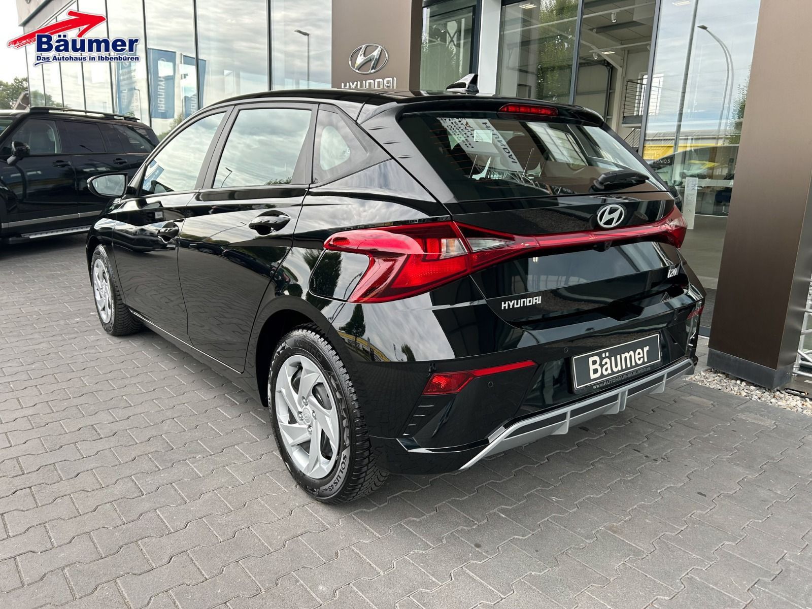 Hyundai i20 – Bild 3