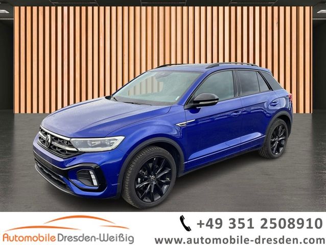 Volkswagen T-Roc 2.0 TSI DSG R-Line 4Motion*Navi*ACC*Pano*