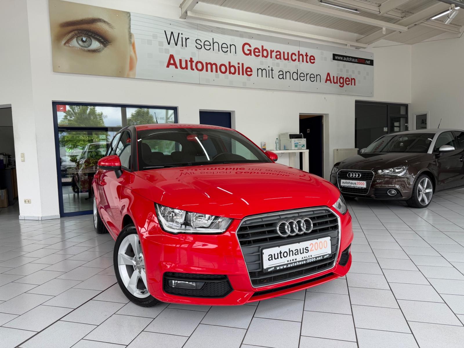 Audi A1 Sportback sport**PDC*2-Hd*SHZ*
