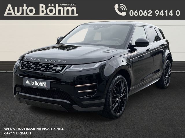 Land Rover Range Rover Evoque P300 R-Dyn HSE+AHK+HUD+Massag