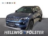 Jeep Compass Mild-Hybrid FWD MHEV *AHK *Navi *LED *Ap - Jeep Compass Gebrauchtwagen in Hamburg