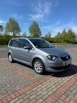 Volkswagen Touran 2.0 TDI 103kW DPF -