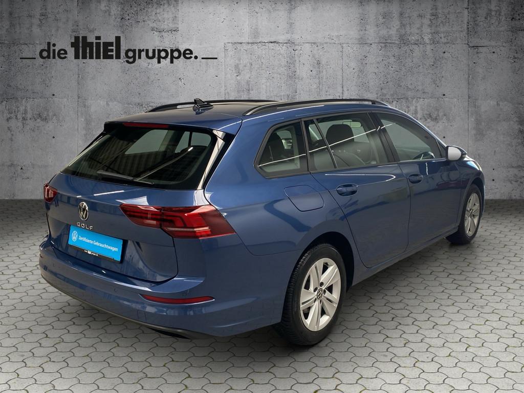 Volkswagen Golf Variant 2.0 TDI Life DSG AHK+Pano+LED+PDC, миниатюра 4