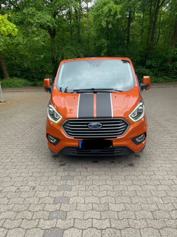 Ford Tourneo Custom