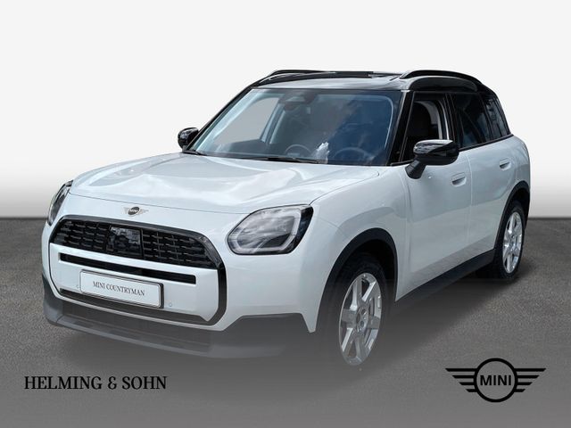 MINI Countryman D Head-Up DAB LED Pano.Dach Shz PDC