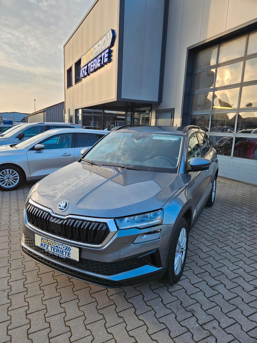Skoda Karoq 2.0l TDI DSG SHZ LED Kamera ACC App
