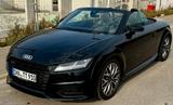 Audi TTS Roadster 2.0 TFSI S tronic quattro - - Audi TTS aus 2016