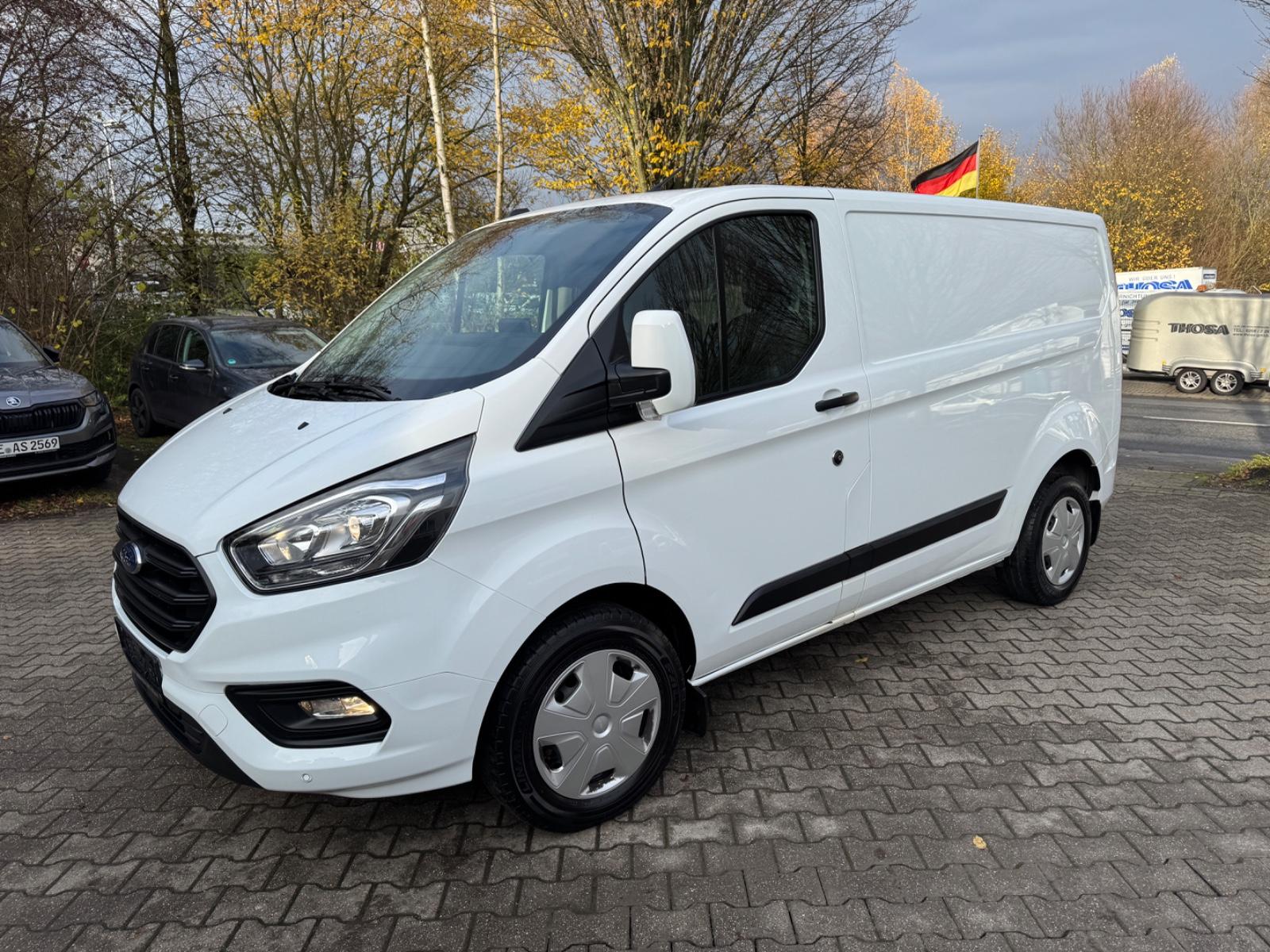 Ford Transit Custom 320 *NAVI*SITZHz.*PDC*1.Hd*170 PS