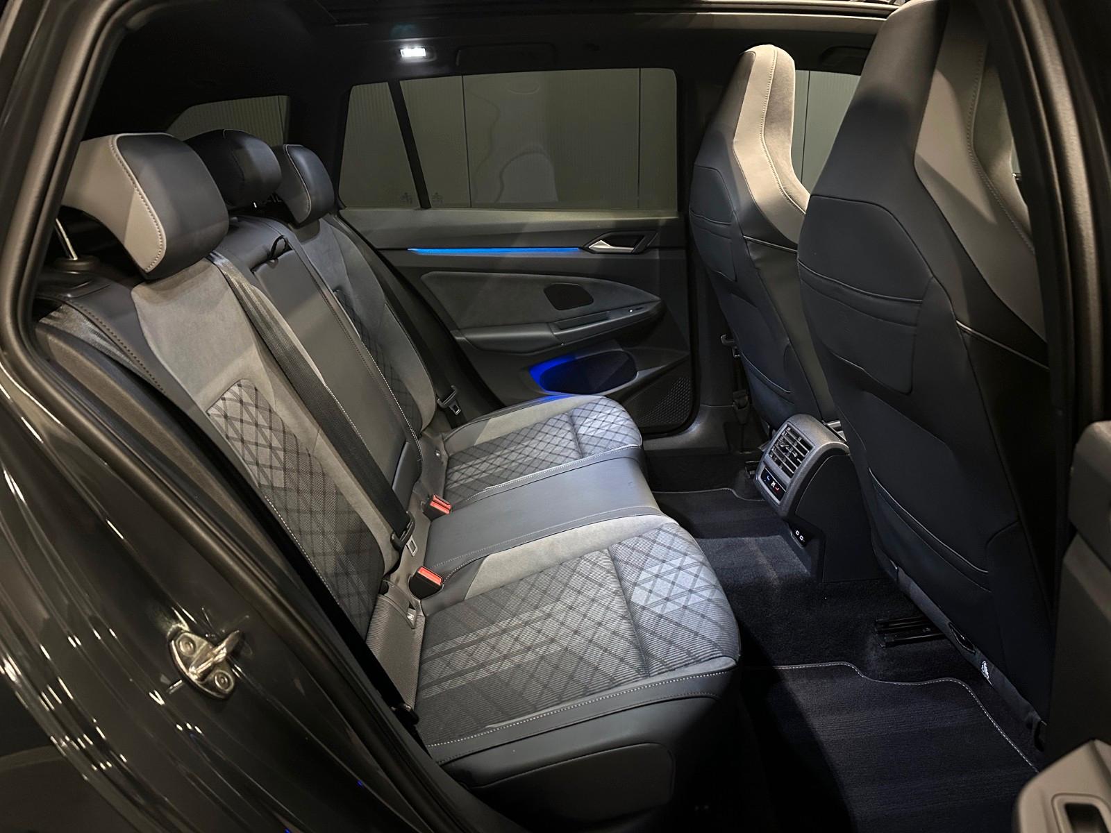 Volkswagen Golf Variant R-Line Black Style*18Zoll*PANORAMA*, миниатюра 29
