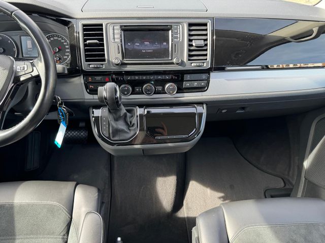 T6 Multivan Highline 2,0 TDI DSG 4motion / AHK