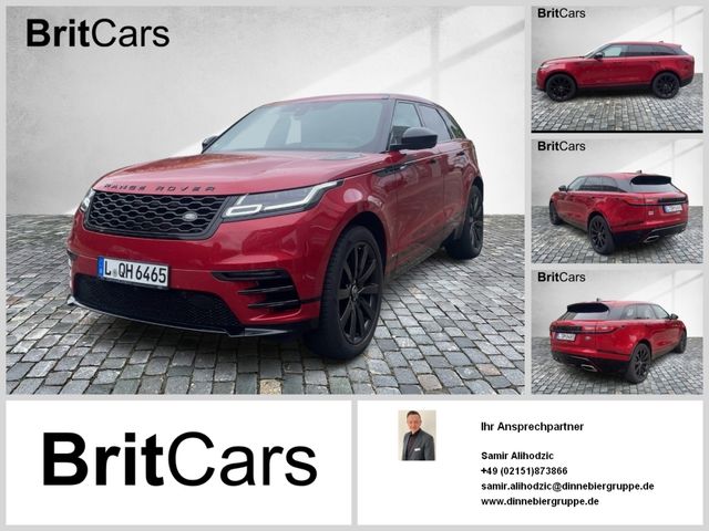 Land Rover RANGE ROVER VELAR D275 SE R-Dynamic Black Pack