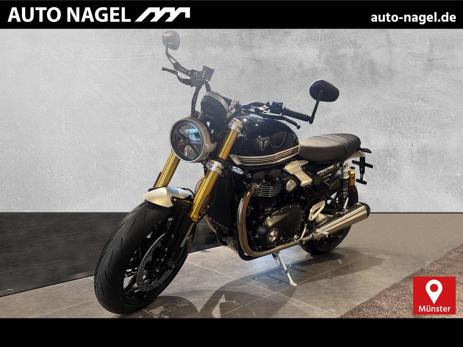 Triumph Speed Twin 1200 RS