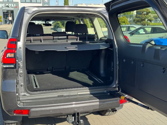 Toyota Land Cruiser  Comfort