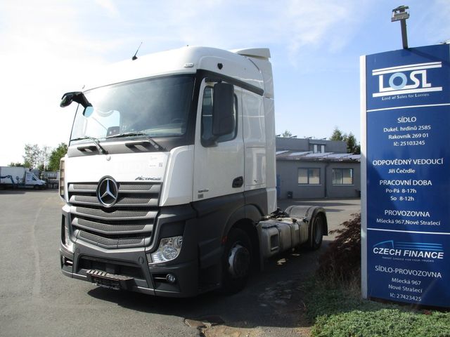 Mercedes-Benz 1845 Actros EURO 6 MEGA/lowdeck