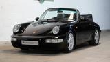Porsche 911  964 Carrera 2 Cabrio 5-Gang, Top überholt!