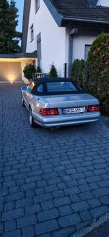 Mercedes-Benz SL 500 SL - gebrauchte Mercedes-Benz SL 500 aus dem Jahr 1995