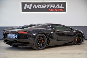2012 Lamborghini AVENTADOR 照片 7