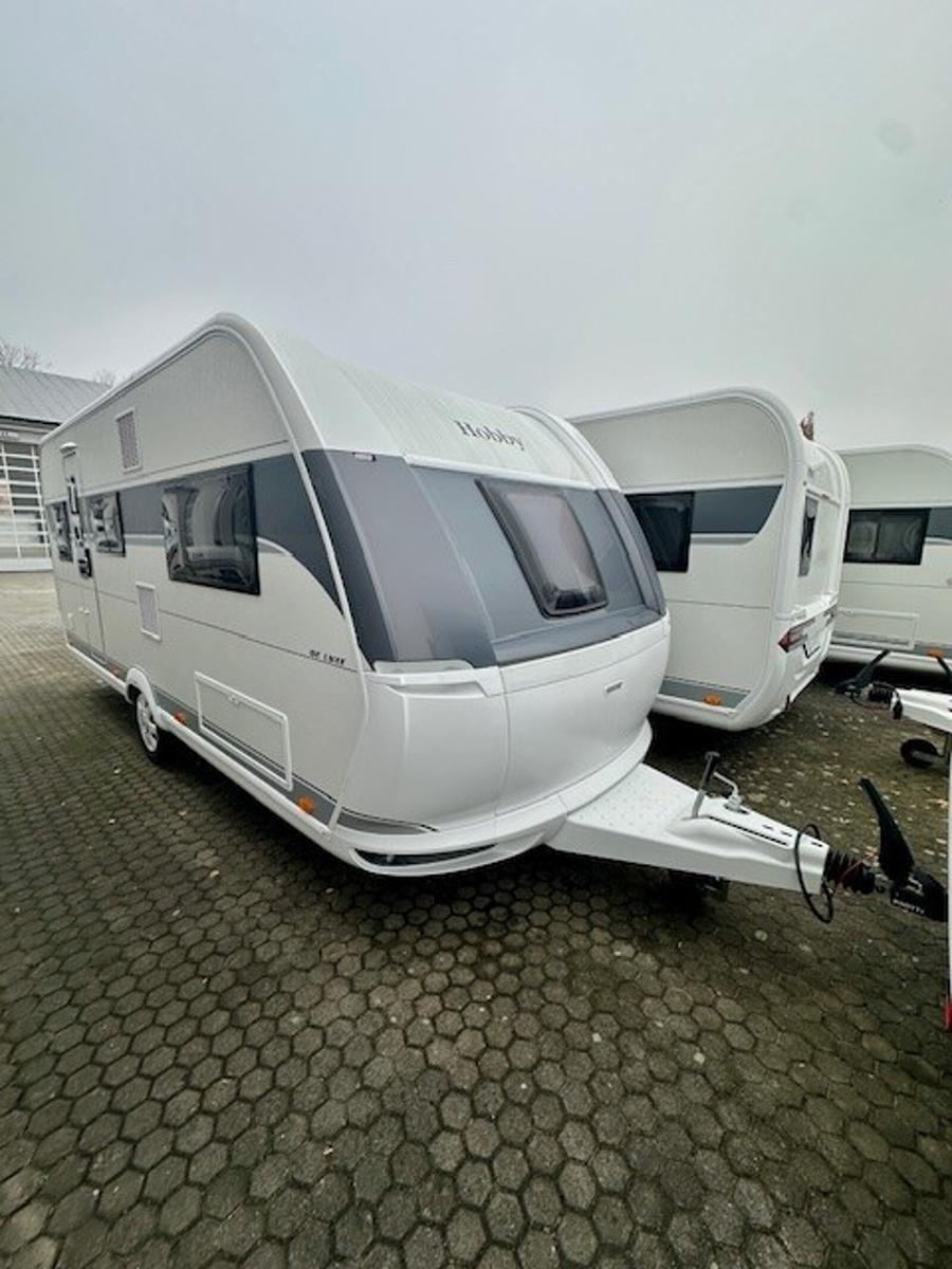 Hobby De Luxe 495 UL 