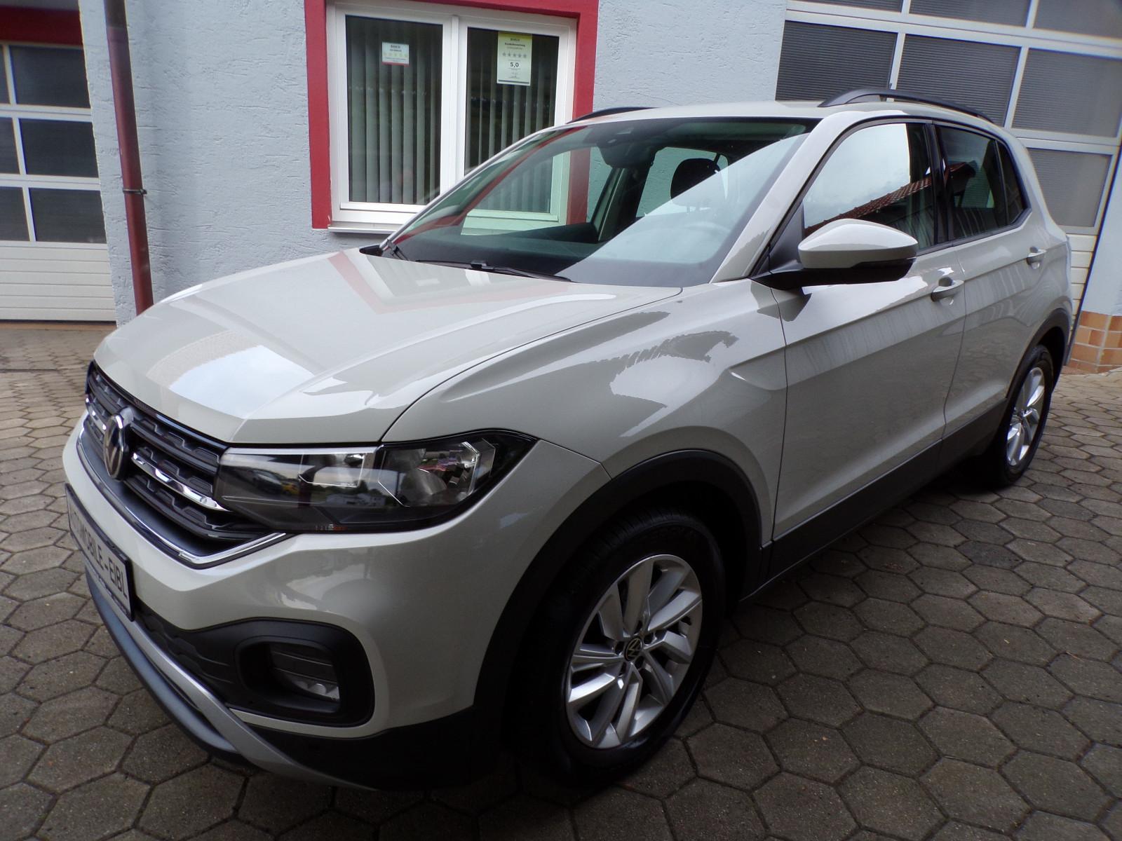 Volkswagen T-Cross Life"BUSINESS"KLIMA/ALU/AHKabn./Mod.2023