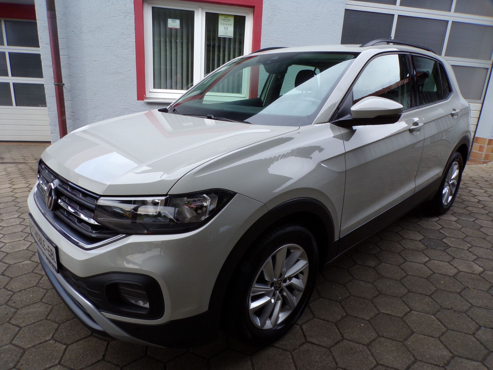 VW T-Cross Life"BUSINESS"KLIMA/ALU/AHKabn./Mod.2023