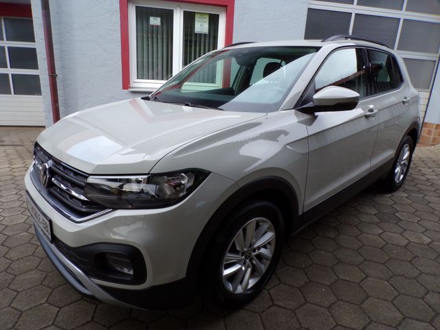 VW T-Cross Life"BUSINESS"KLIMA/ALU/AHKabn./Mod.2023