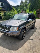 Jeep JEEP Grand Cherokee  WJ  2,7l - Jeep Grand Cherokee aus 2005