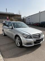 Mercedes-Benz C 180 Avantgarde Automatik|Scheckheft