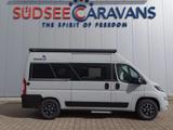 Knaus BoxLife Pro 540 ROAD (Peugeot) 60 Years UNBENUZT - Knaus Diesel Kastenwagen 540 road