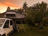 Citroën Jumper mit Camperausbau, Dachzelt + Markise - Citroën Jumper Camper Gebrauchtwagen