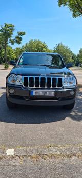 Jeep mit TÜV: Grand Cherokee Limited 3.0 CRD  - Jeep Grand Cherokee in Dortmund