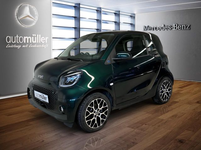 Smart smart EQ fortwo Leder LM W-Paket SoundSys SHZ