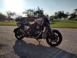 Yamaha VMax 1700 großer Tank, OTEC, Speed Limit Elim. - MOTORRAD MEHR ALS 1500 CCM