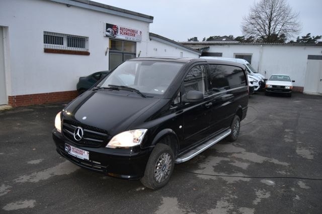 Mercedes-Benz Vito Kasten 4x4 116 CDI lang