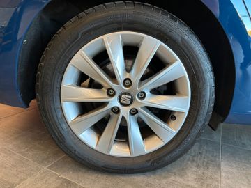 MYAUTOCENTER – Gebraucht- und Jahreswagen mit Werkstattservice in Pfaffenhofen Seat Leon ST Style *CNG*1. Hand*Spurhalteas.Klima*