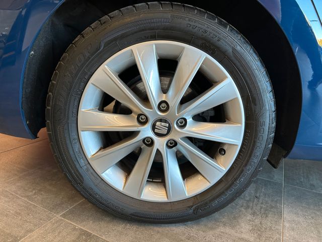 MYAUTOCENTER – Gebraucht- und Jahreswagen mit Werkstattservice in Pfaffenhofen Seat Leon ST Style *CNG*1. Hand*Spurhalteas.Klima*