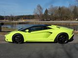 Lamborghini Aventador S Roadster, Hersteller Garantie 9/2025 - gebrauchte Lamborghini Aventador aus dem Jahr 2020