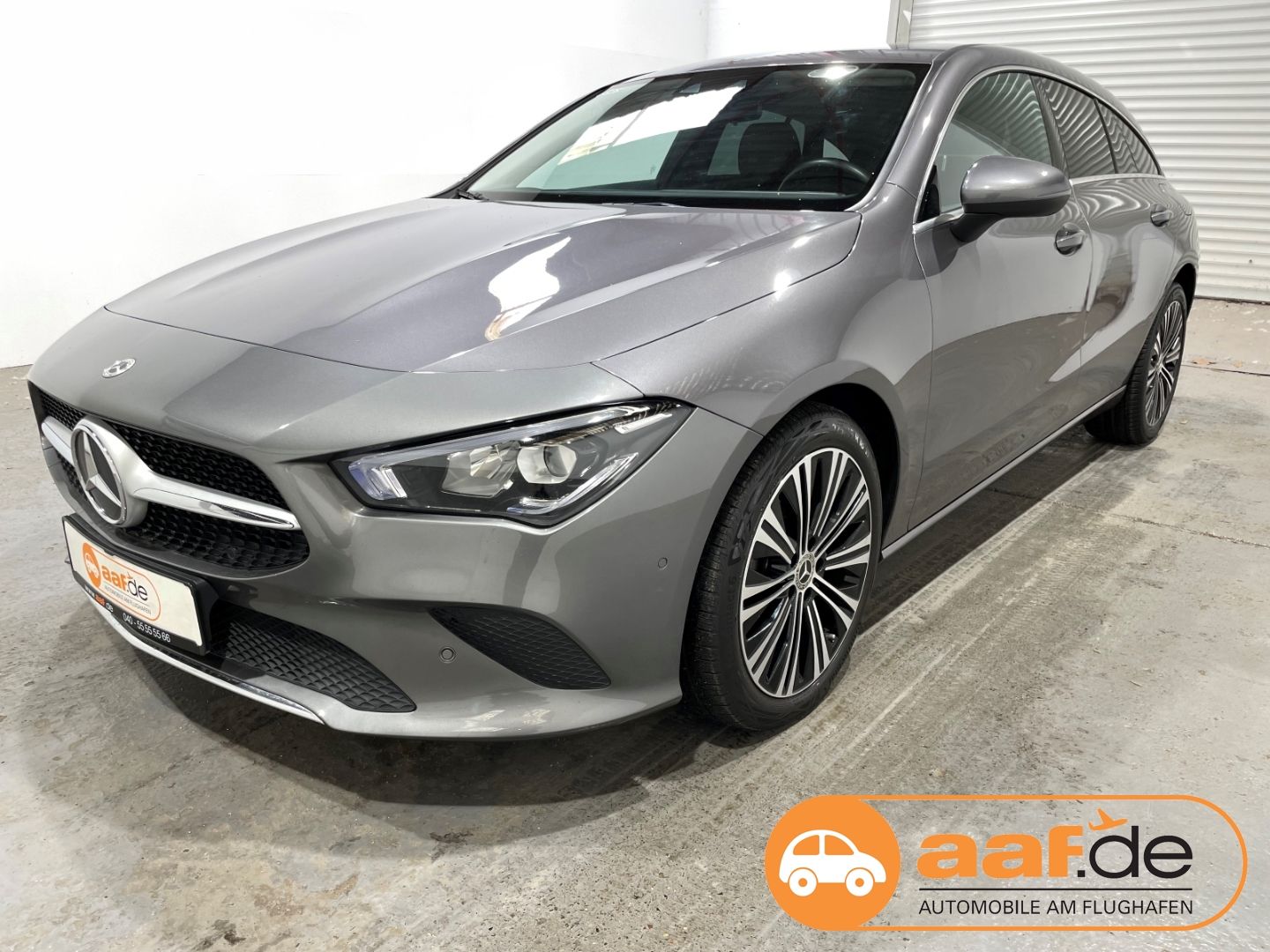 Mercedes-Benz CLA 220 Shooting Brake d Progressive Automatik E